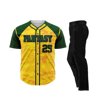 Softball Uniform