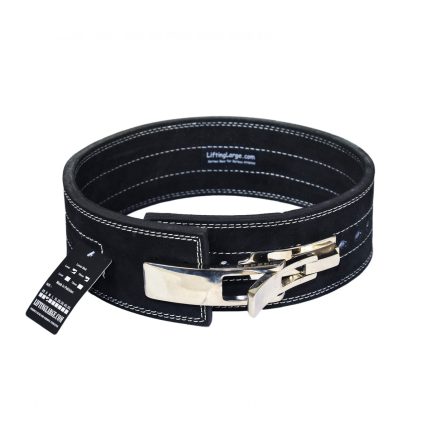 Lever Buckle Belt