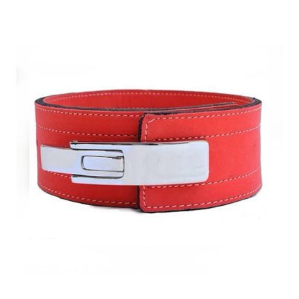 Lever Buckle Belt