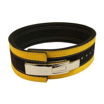 Lever Buckle Belt