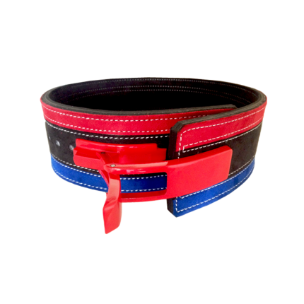 Lever Buckle Belt